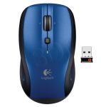 MYSZ LOGITECH M515 Blue, BEZPRZEWODOWA