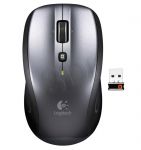 MYSZ LOGITECH M515 Silver, BEZPRZEWODOWA