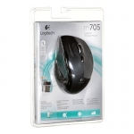 MYSZ LOGITECH M705 SILVER - BEZPRZEWODOWA