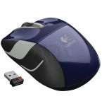 MYSZ LOGITECH Wireless Mouse M525 Blue