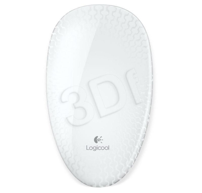 MYSZ LOGITECH TOUCH MOUSE T620 BEZPRZEW. (BIAŁA)