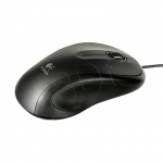 MYSZ LOGITECH B318E USB CORDED OEM - CZARNA