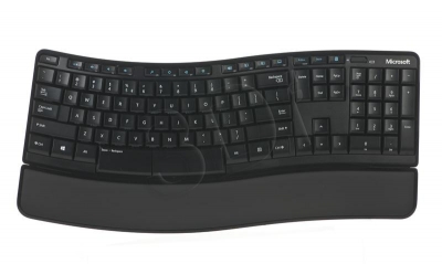 KLAWIATURA MICROSOFT SCULPT COMFORT