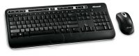 KLAWIATURA + MYSZ MICROSOFT 1000 USB Port PL/RO