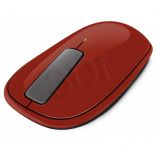 MYSZ MICROSOFT EXPLORER TOUCH RUST RED