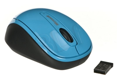MYSZ MICROSOFT Wireless Mobile Mouse 3500