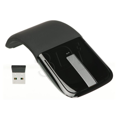 MYSZ MICROSOFT PL2 ARC TOUCH MOUSE BLACK