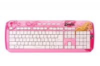 KLAWIATURA MODECOM MC-5003 USB ART BARBIE