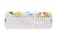 KLAWIATURA MODECOM MC-5003 USB ART LOONEY TUNES