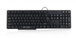MODECOM PRZEWODOWA KLAWIATURA LOGIC LK-12