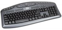 ZESTAW MODECOM KLAW+ MYSZ (BEZPRZ.) MC-6100G