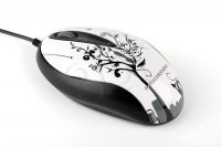 PRZEWODOWA MYSZ MODECOM M2 ART CAT