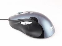 PRZEWODOWA MYSZ MODECOM MC-920 GREY-SILVER-BLACK
