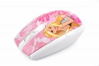 PRZEWODOWA MYSZ MODECOM MC-320 ART BARBIE3