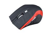 BEZPRZEWODOWA MYSZ OPTYCZNA MODECOM MC-WM5 BLK-RED