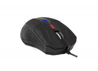PRZEWODOWA MYSZ OPTYCZNA VOLCANO MC-909 BLACK