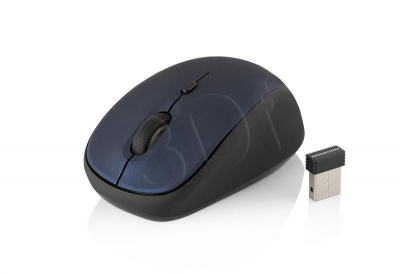BEZPRZEWODOWA MYSZ MODECOM MC-WM6 BLUE