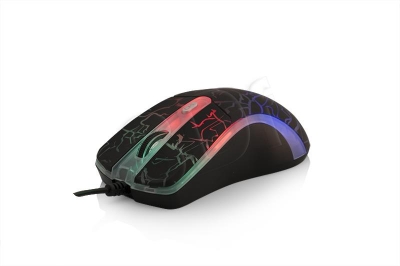 MODECOM PRZEWODOWA GAMINGOWA MYSZ OPTYCZNA LM-100