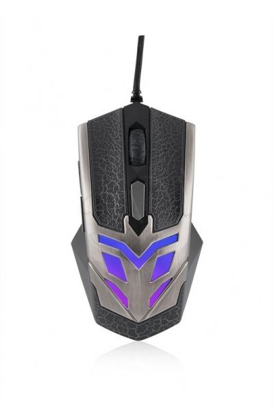 MODECOM PRZEWODOWA GAMINGOWA MYSZ OPTYCZNA LM-110