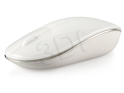 MYSZ NATEC SQUID LASER WHITE BEZPRZEWODOWA