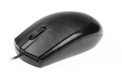 NATEC MYSZ OPTYCZNA DIVER BLACK USB OEM