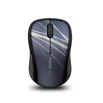 RAPOO MYSZ OPTYCZNA BEZPRZEWODOWA 5G 3100P NIEBIESK