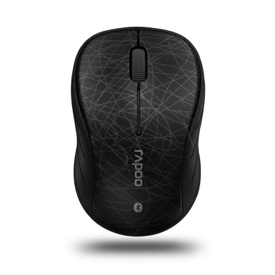 RAPOO MYSZ OPTYCZNA BLUETOOTH 6080 CZARNA