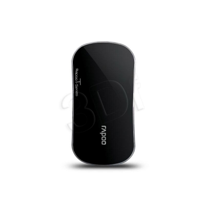 RAPOO MYSZ OPTYCZNA BEZPRZEWODOWA 2,4G T6 CZARNA