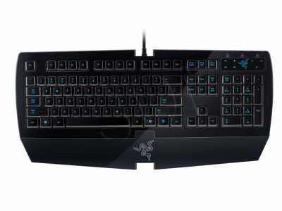 KLAWIATURA RAZER LYCOSA MIRROR GAMING