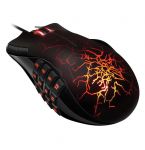 MYSZ RAZER NAGA MOLTEN SE MMOG - LASER - 5600 DPI