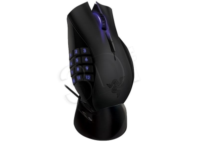 MYSZ RAZER NAGA EPIC 5600 DPI - WIRELESS & WIRED