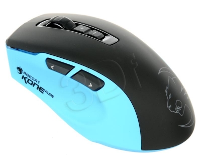 MYSZ ROCCAT KONE PURE - LASER - 8200DPI POLAR BLUE