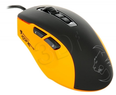 MYSZ ROCCAT KONE PURE - LASER - 8200DPI ORANGE