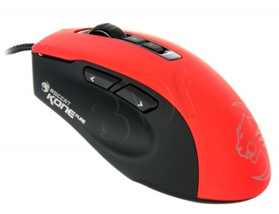 MYSZ ROCCAT KONE PURE - LASER - 8200DPI RED