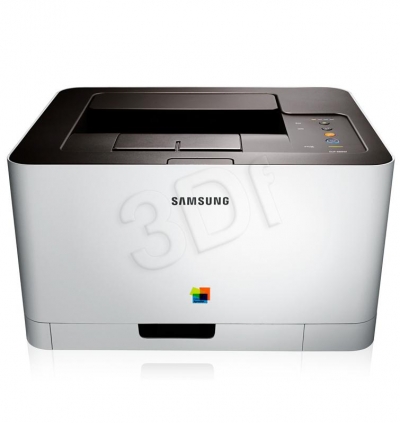DRUKARKA SAMSUNG CLP-365W  ASAP