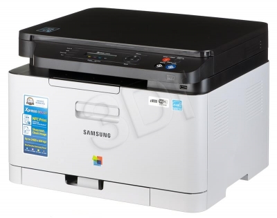 URZĄDZENIE WIELOFUNKCYJNE SAMSUNG SL-C460W/SEE
