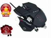 MYSZ CYBORG R.A.T. 7 GAMING USB 6400 DPI LASER