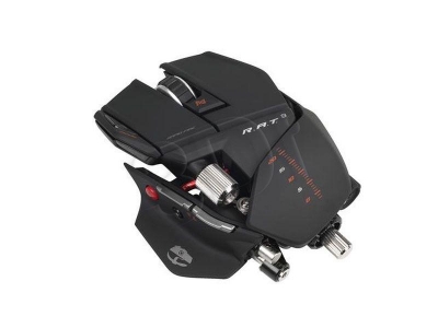 MYSZ CYBORG R.A.T. 9 BEZPRZEWODOWA 6400 DPI LASER