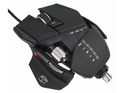 MYSZ CYBORG R.A.T. 5 GAMING USB 5600 DPI LASER