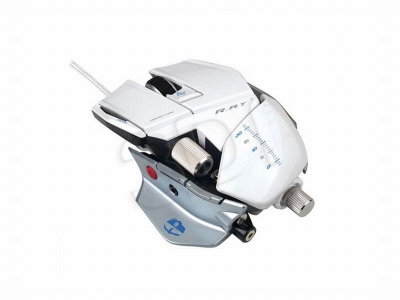 MYSZ MAD CATZ R.A.T. 7 CONTAGION USB 6400 DPI LASER