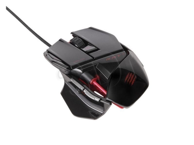 MYSZ MAD CATZ R.A.T. 3 GLOSS BLACK 3500 DPI
