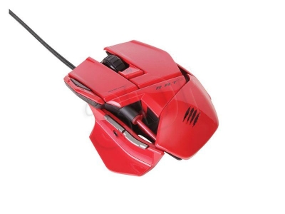 MYSZ MAD CATZ R.A.T. 3 RED 3500 DPI