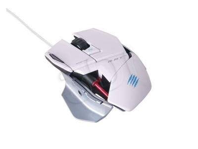 MYSZ MAD CATZ R.A.T. 3 WHITE 3500 DPI