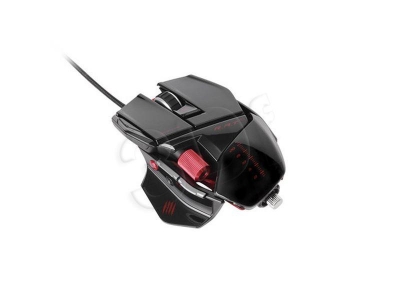 MYSZ MAD CATZ R.A.T. 5 GLOSS BLACK 5600 DPI LASER