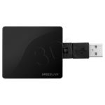 HUB USB SPEEDLINK SNAPPY (SL-7414-BK) 4xUSB CZARNY