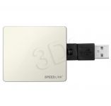 HUB USB SPEEDLINK SNAPPY (SL-7414-PWT) 4xUSB BIAŁY