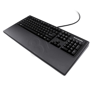 KLAWIATURA STEELSERIES 7G (US) HUB/AUDIO/USB/PS2