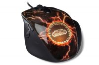 MYSZ STEELSERIES WOW MMO LEGENDARY EDITION - 3200 DPI - USB