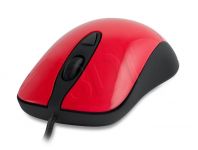 MYSZ STEELSERIES KINZU V2 PRO - OPTYCZNA - 3200 DPI - CZERWONA