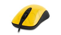MYSZ STEELSERIES KINZU V2 - OPTYCZNA - 3200 DPI - ŻÓŁTA